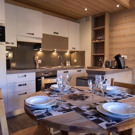 Tignes le Lac - Le Santon bel appartement 4 pers Extérieur photo
