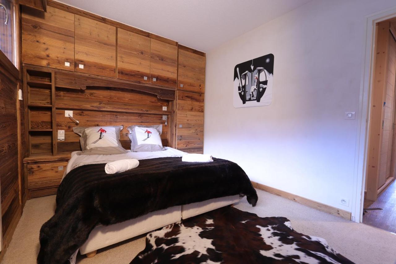 Tignes le Lac - Le Santon bel appartement 4 pers Extérieur photo