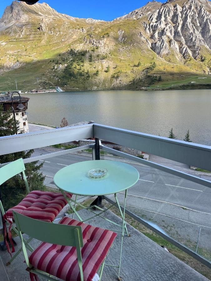 Tignes le Lac - Le Santon bel appartement 4 pers Extérieur photo
