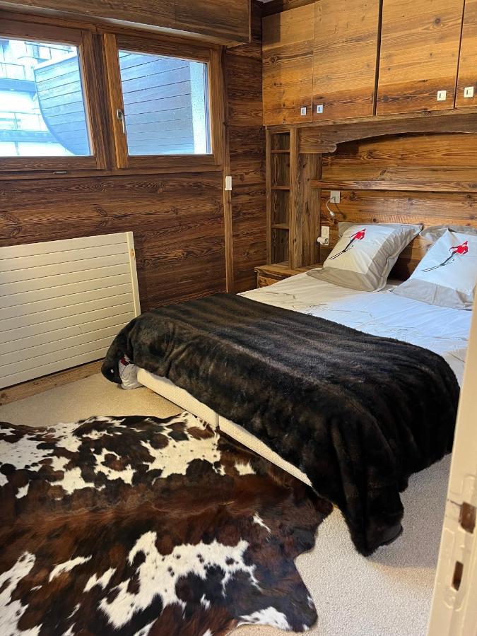 Tignes le Lac - Le Santon bel appartement 4 pers Extérieur photo